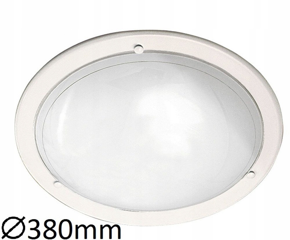 Stropní Svítidlo bílý Ufo s teplým leskem do obývacího pokoje ložnice Rabalux