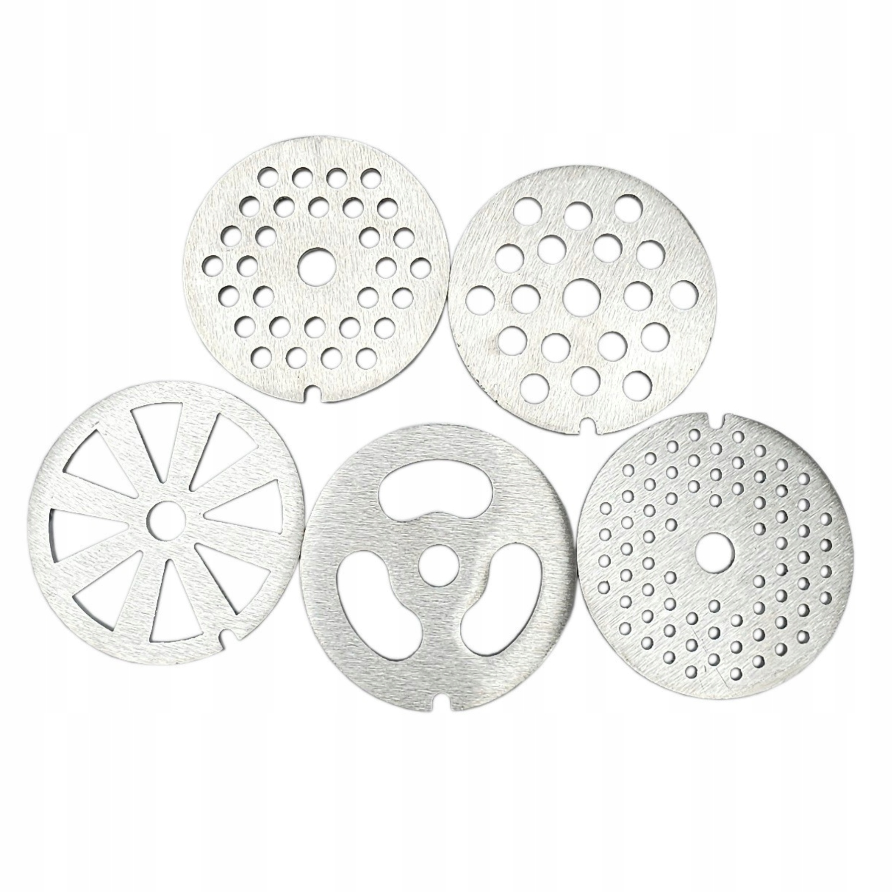 Sada Sítek Pro Strojek Nerezová Ocel 61,5 MM
