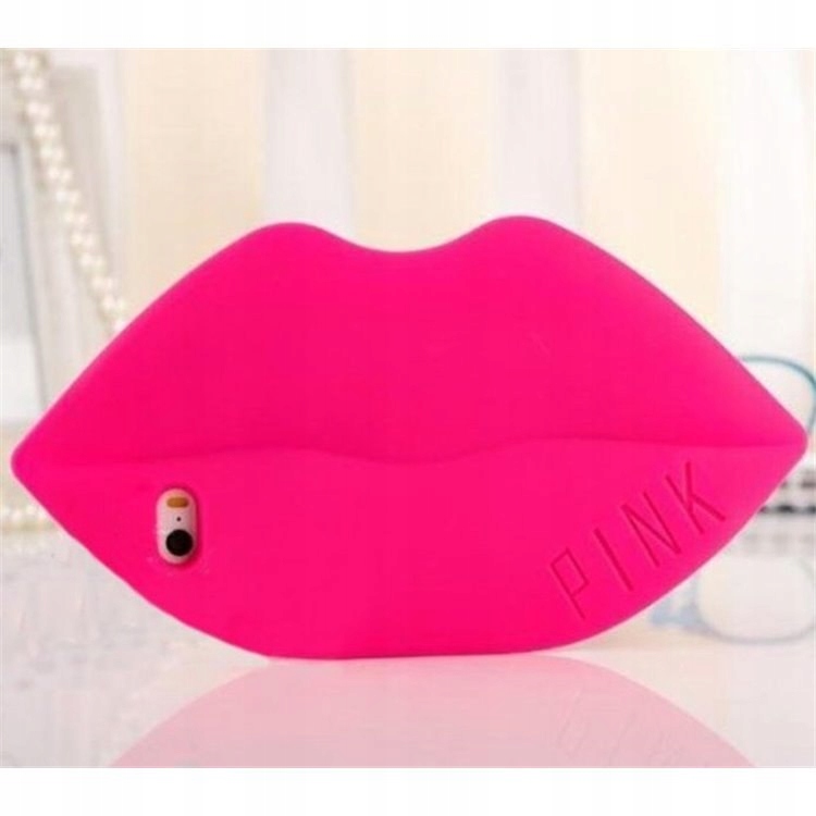 

Etui na telefon Case Lips Fuksja iPhone 6sPLUS/6PL