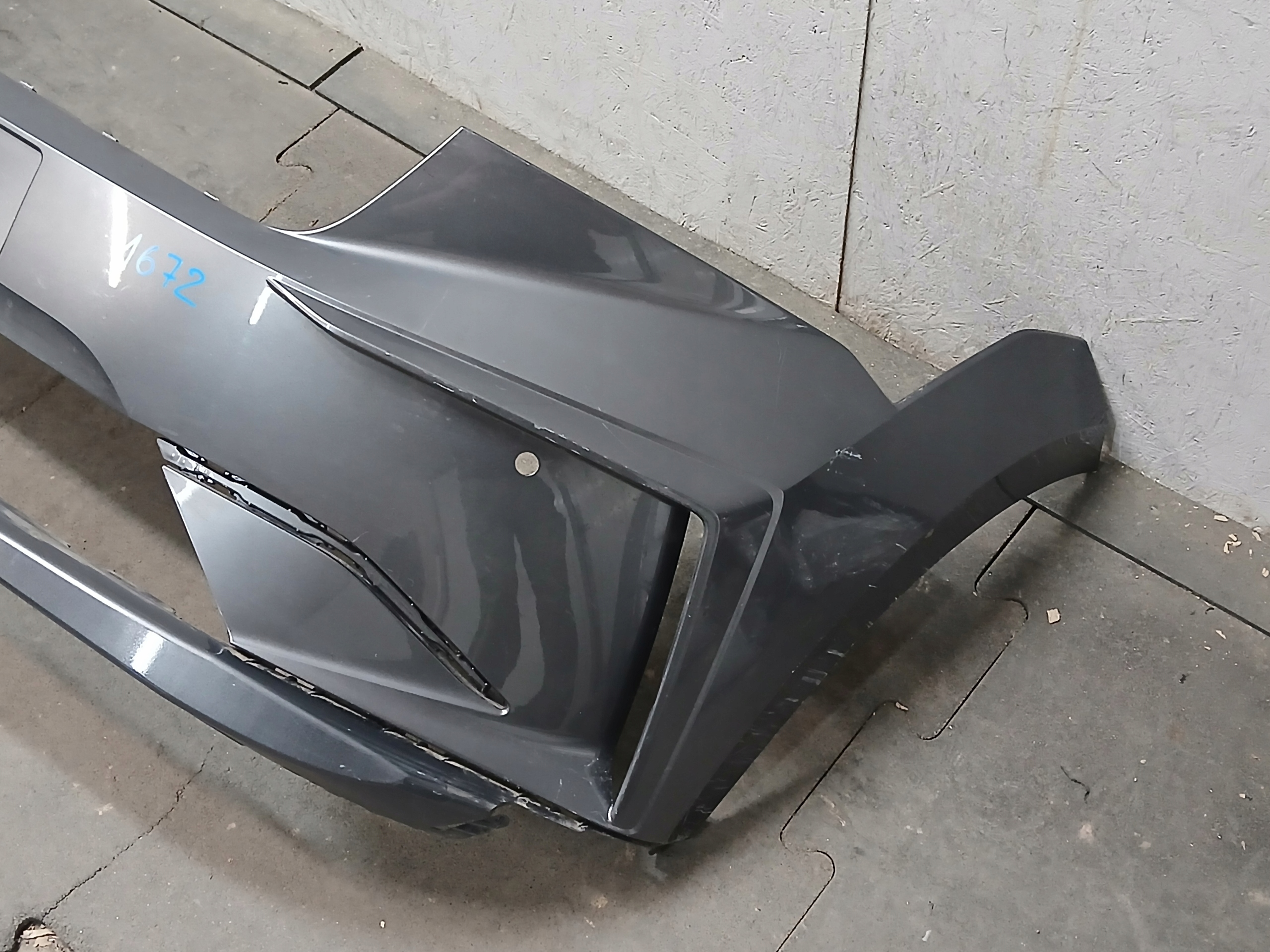 bumper front SKODA ENYAQ