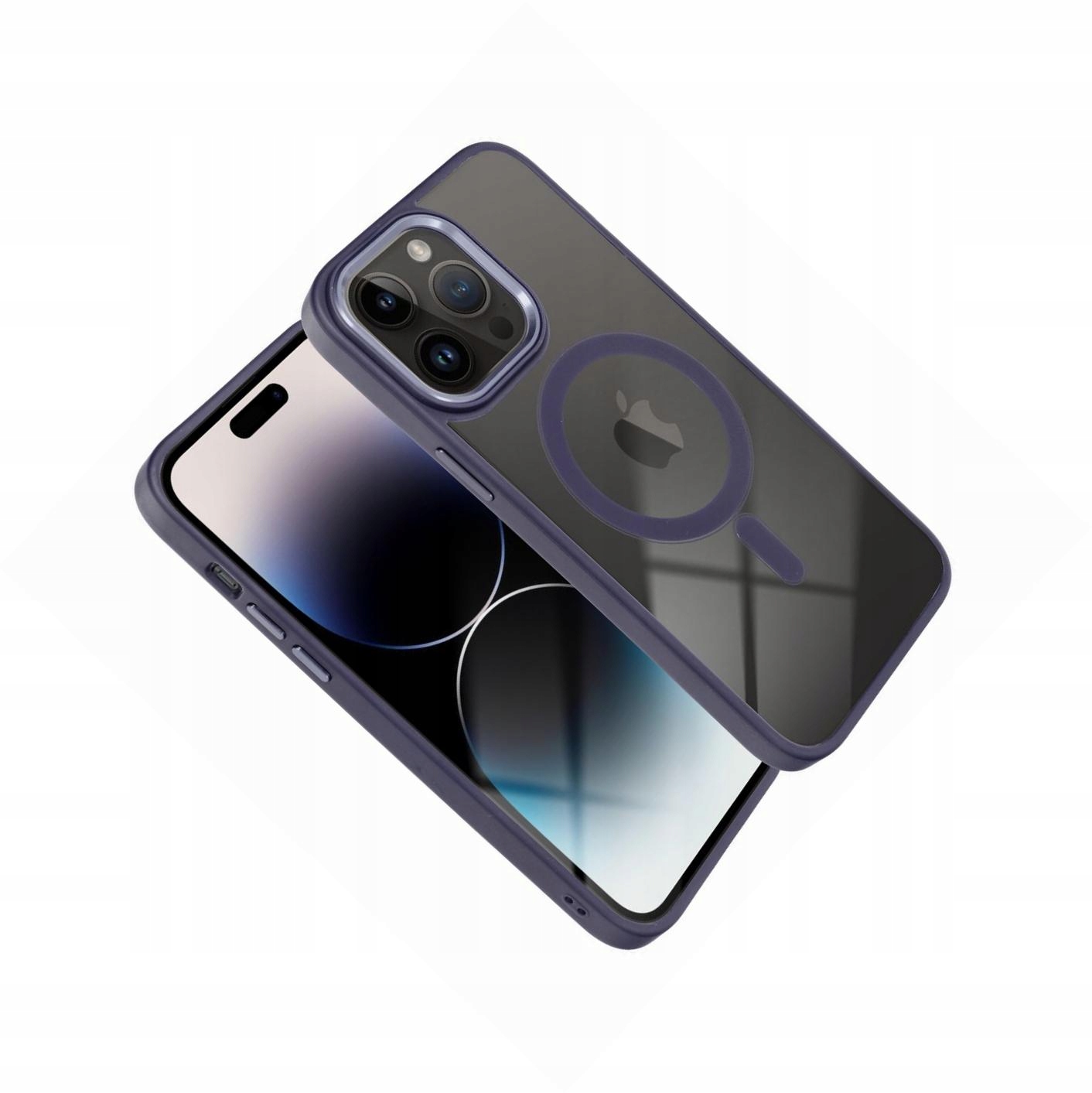 Etui silikonowe MagSafe do iPhone 16