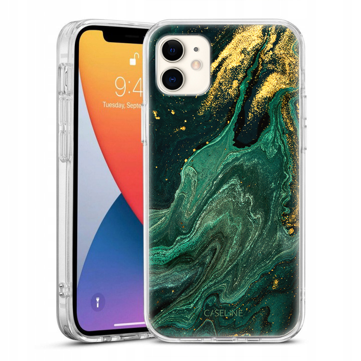

Etui case plecki Szkło do Iphone 11