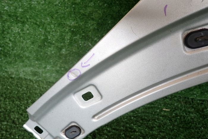 HYUNDAI IONIQ V 5 20- fender right front front