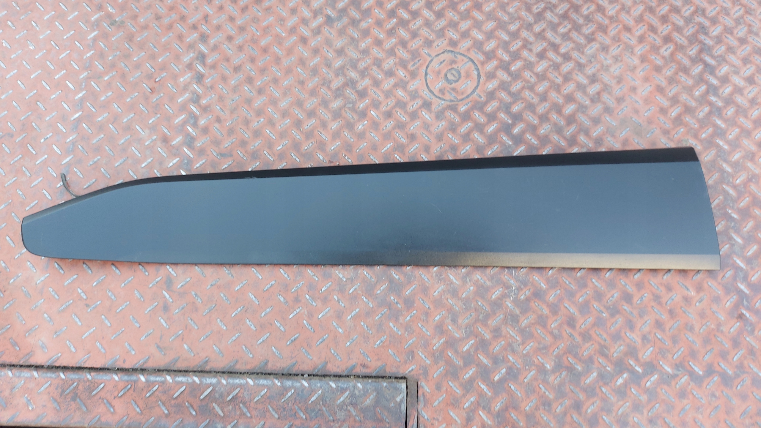 moulding door left front TOYOTA CHR C-HR 16