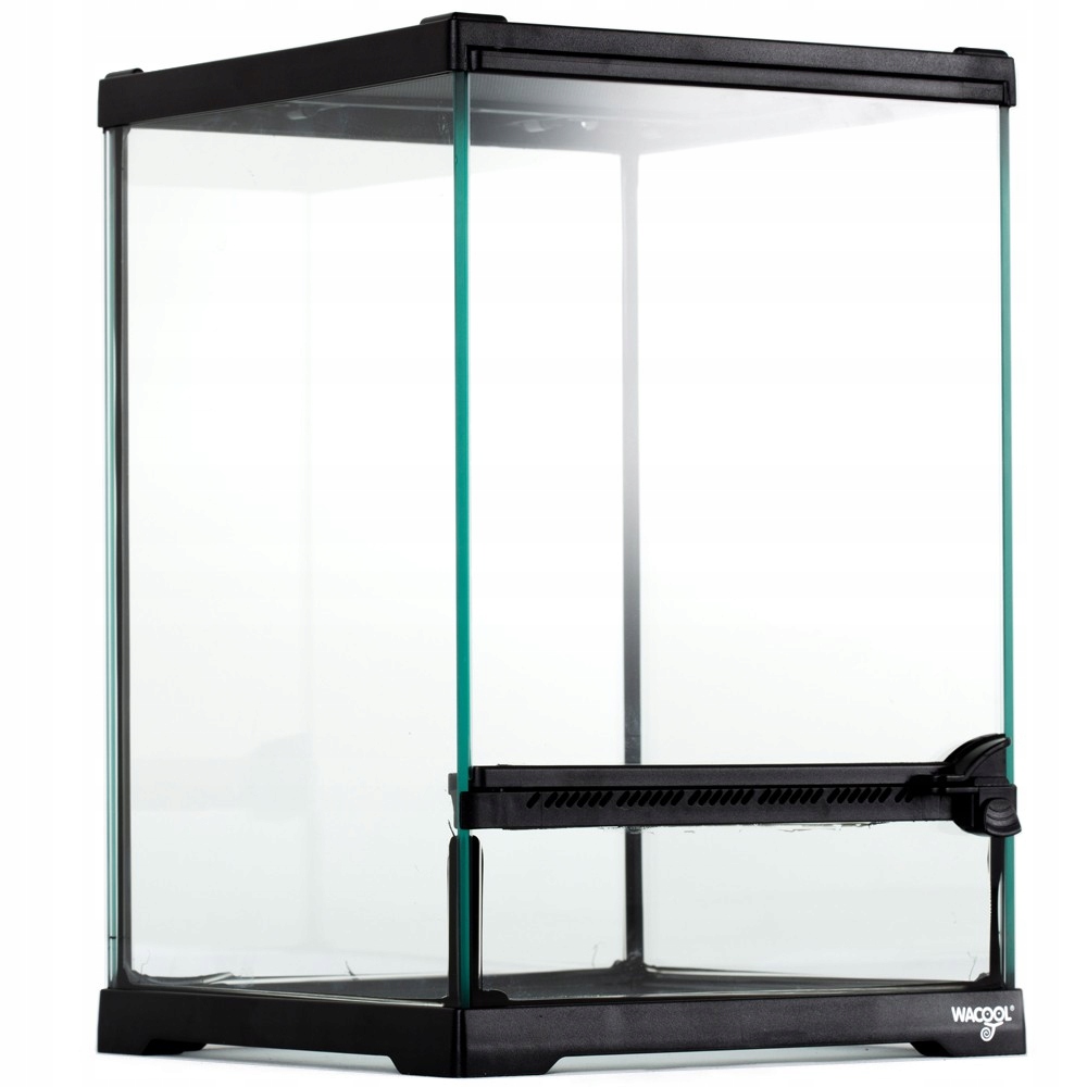 Levně Moderní Pevné Terárium Pro Malá Zvířata Pavouků A Hmyzu 21x21x30