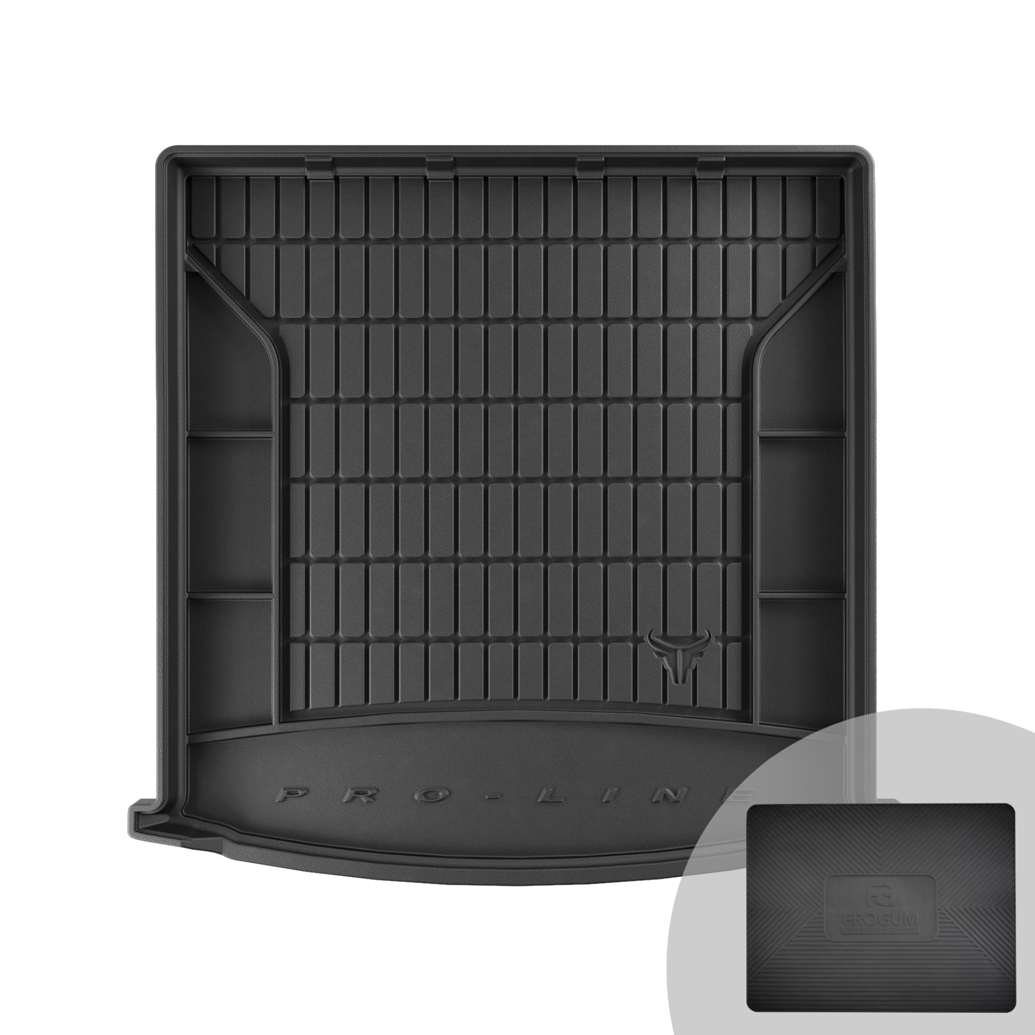 Frogum Gumová rohož do kufru 3D pro Toyota Auris II 2012-2018