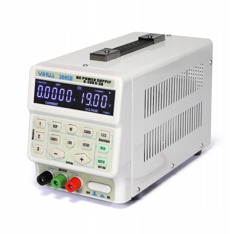 Servisní Laboratorní Napájecí Zdroj Yihua 3005D 30V5A