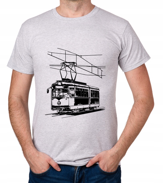 

koszulka Tramwaj prezent