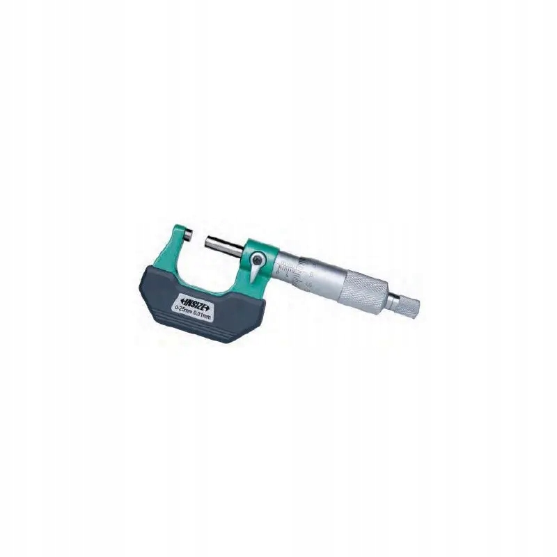 Mikrometr zewnętrzny 50-75 mm Insize (3202-75A)