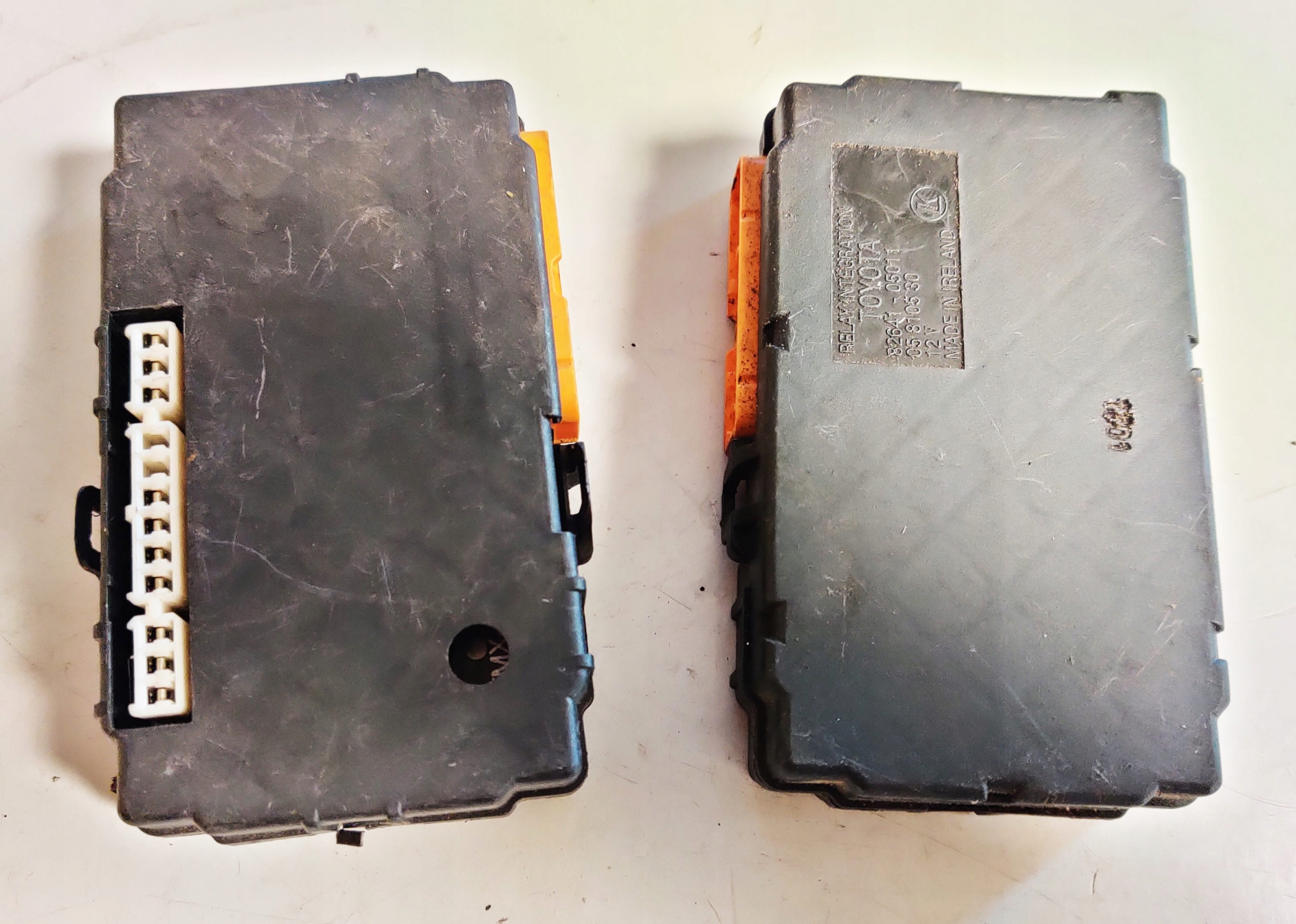 STEROWNIK MODUŁ AVENSIS T22 82641-05011