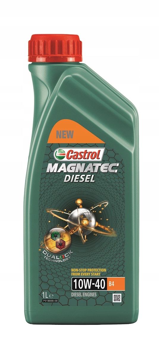 

Castrol Magnatec Diesel 10W-40 B4 1L