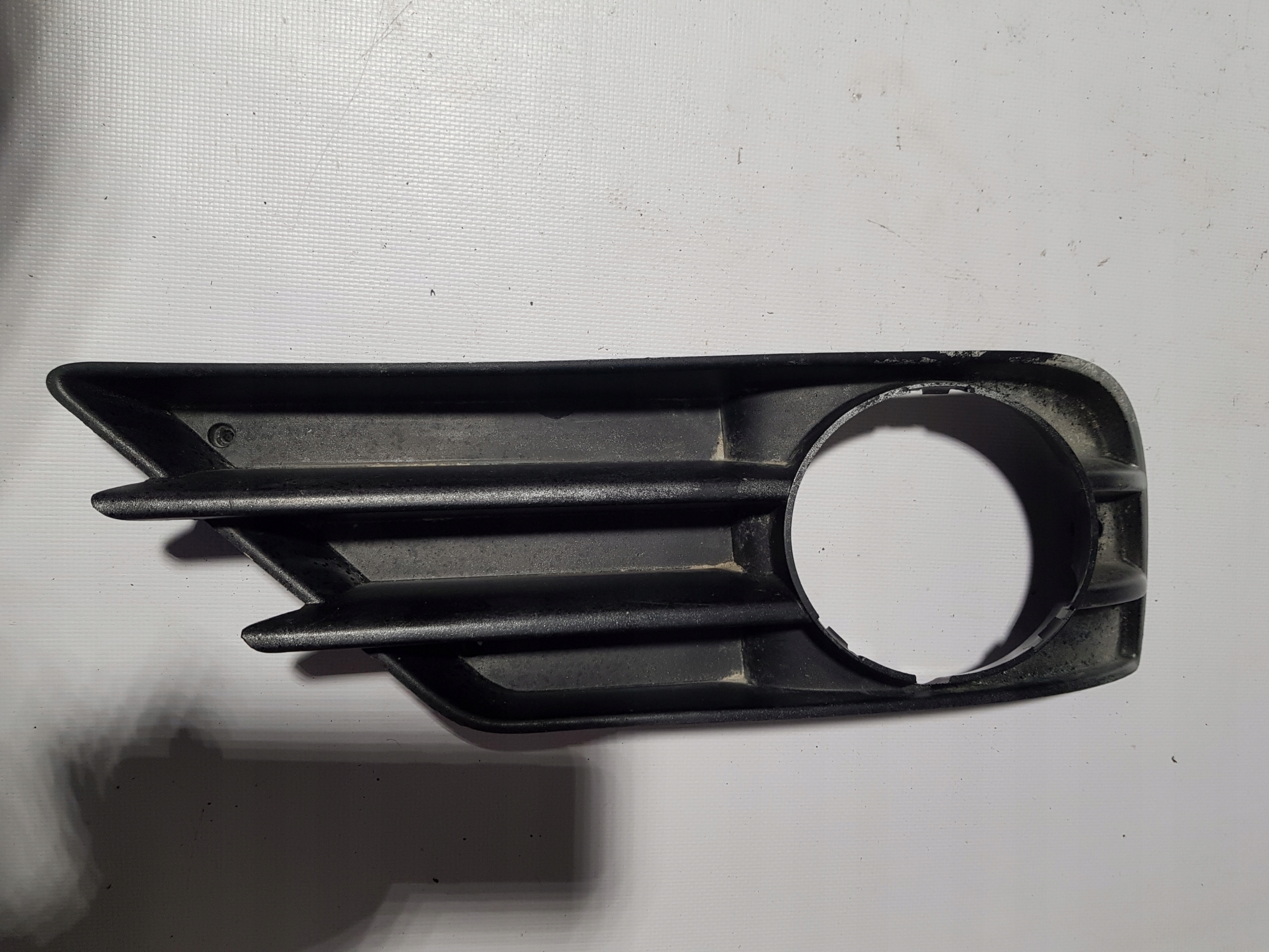 MERCEDES W251 AMG Lüftungsgitter der Stoßstange links
