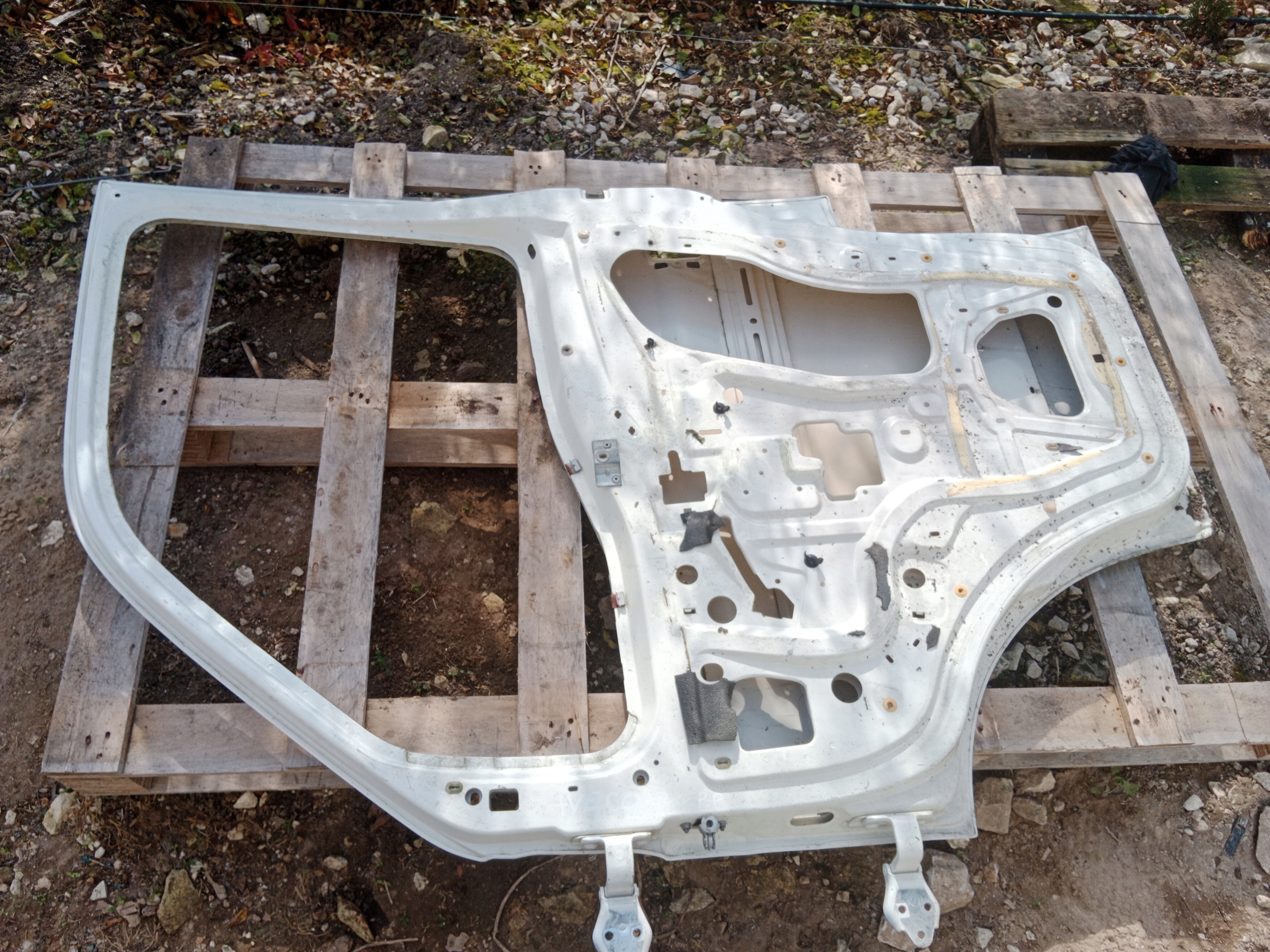 door right front IVECO DAILY III