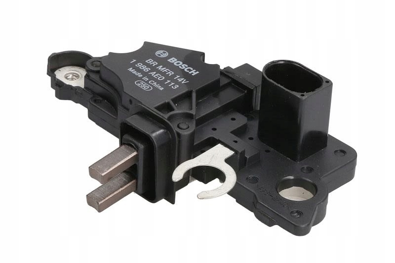 EL. REGULATOR WZBUDZENIA Regulator napięcia Bosch 1 986 AE0 113 Producent części Bosch