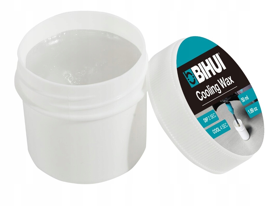 BIHUI Wosk chłodzący do otwornic 50 ml DBCW50