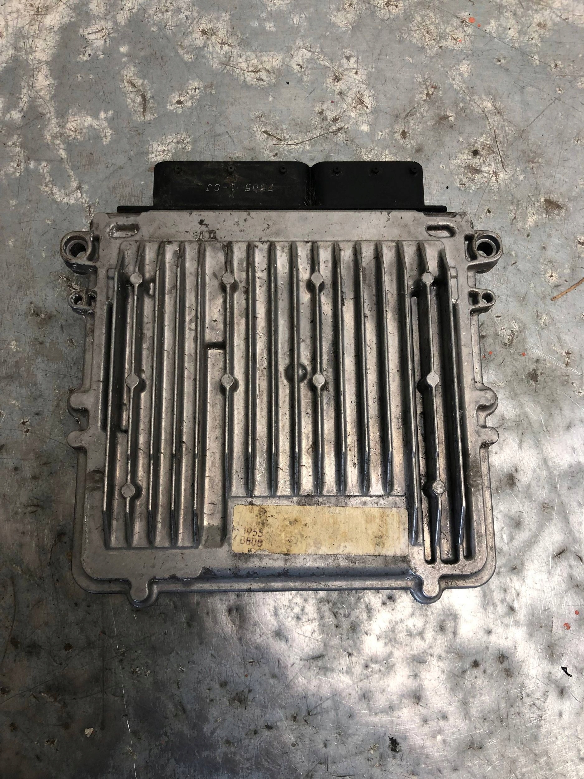 computer Motore 3.0D MERCEDES W212 LIFT A6429007301