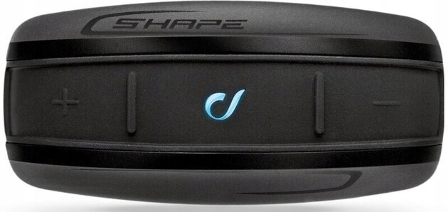 Мотоциклетний Домофон Bluetooth Cellularline Shape