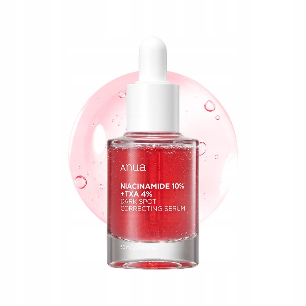 Anua 10% Nikotinamid 4% Sérum S Kyselinou Traneksamovou -30 ML/1,01 Uncí