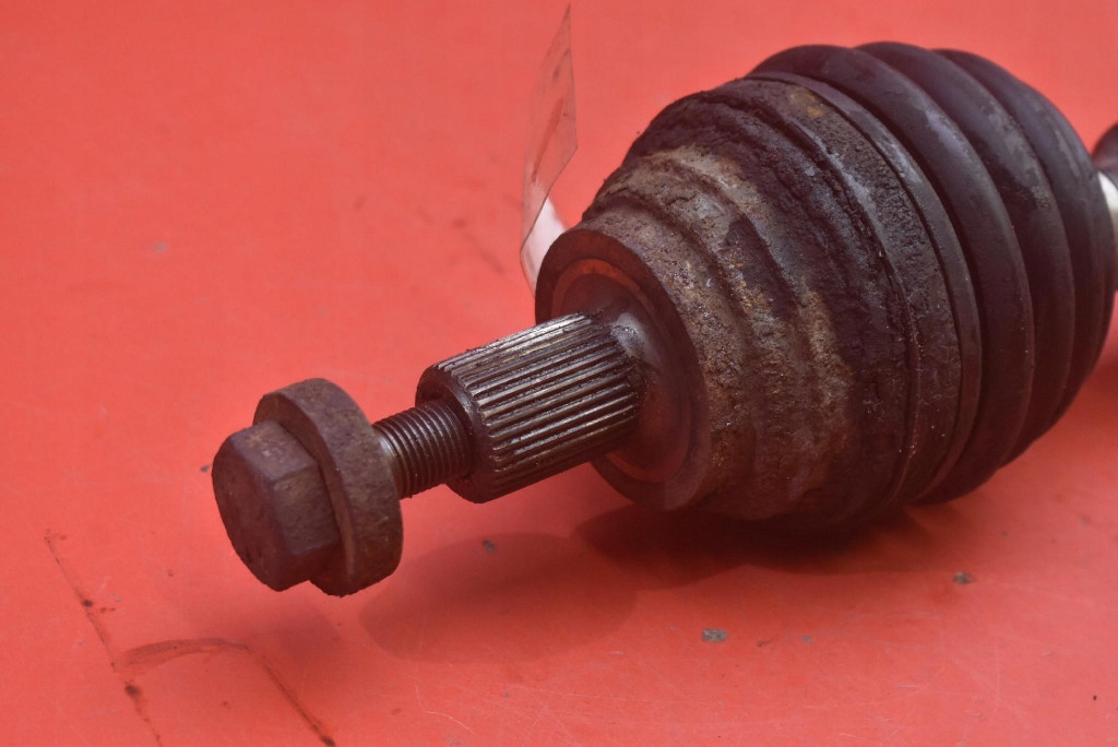 semi-axis right front MANUAL VW GOLF 5 V 1.6 8V 102 KM 03-09