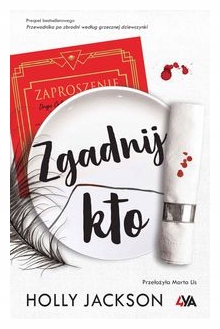Zgadnij kto - Holly Jackson