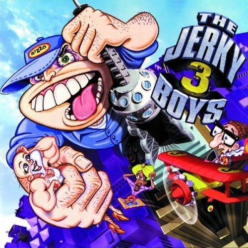 The Jerky Boys – The Jerky Boys 3 Nowa