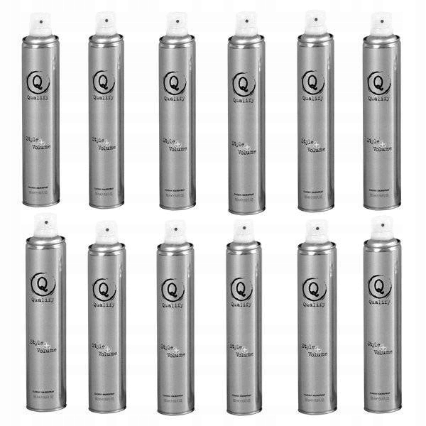 Lakier modelujący Qualify Artego 12 szt 500ml-Zdjęcie-0