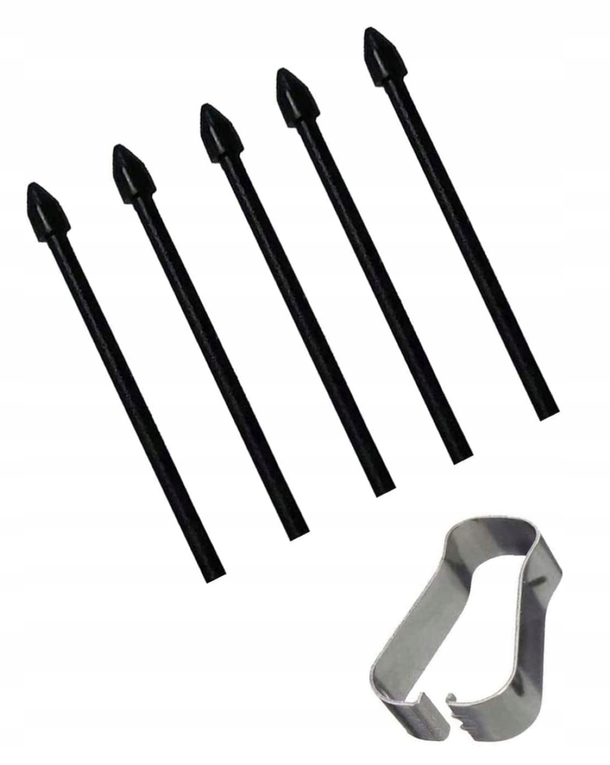 

5 x Wymienne końcówki rysika Samsung S-Pen