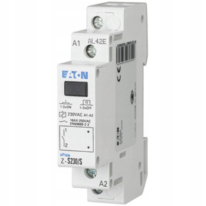 

Eaton 265262 Przekaźnik impulsowy Z-S230/S