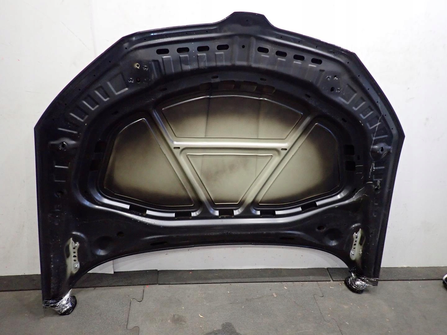 CAPOT SKODA SUPERB III 2015- 3V