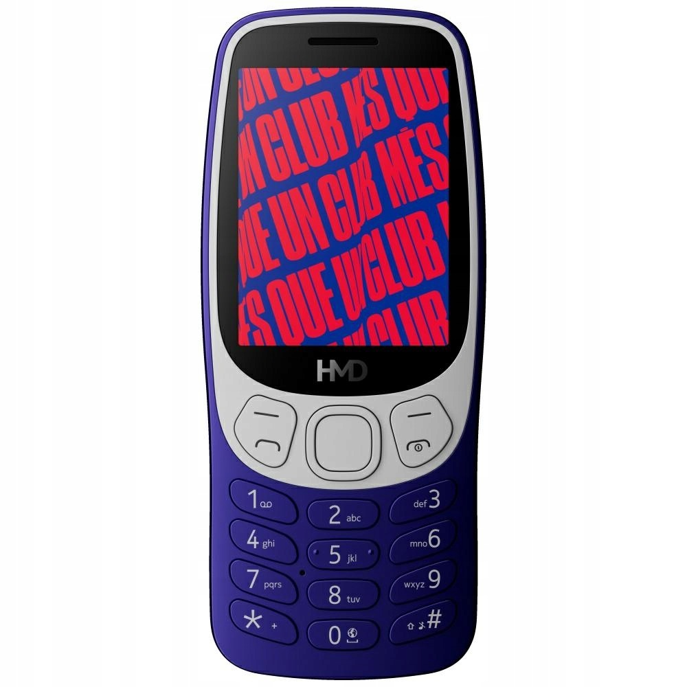 Telefon Hmd Nokia 3210 TA-1736 Ds kék