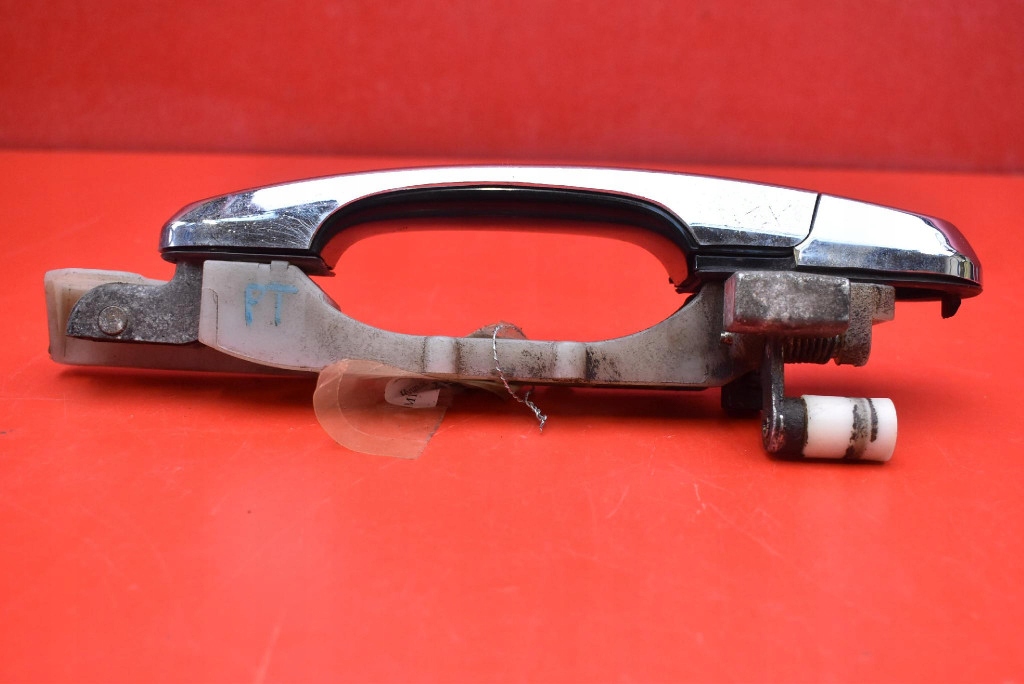 handle right rear part rear CHROM HYUNDAI TUCSON 1 and 04-10