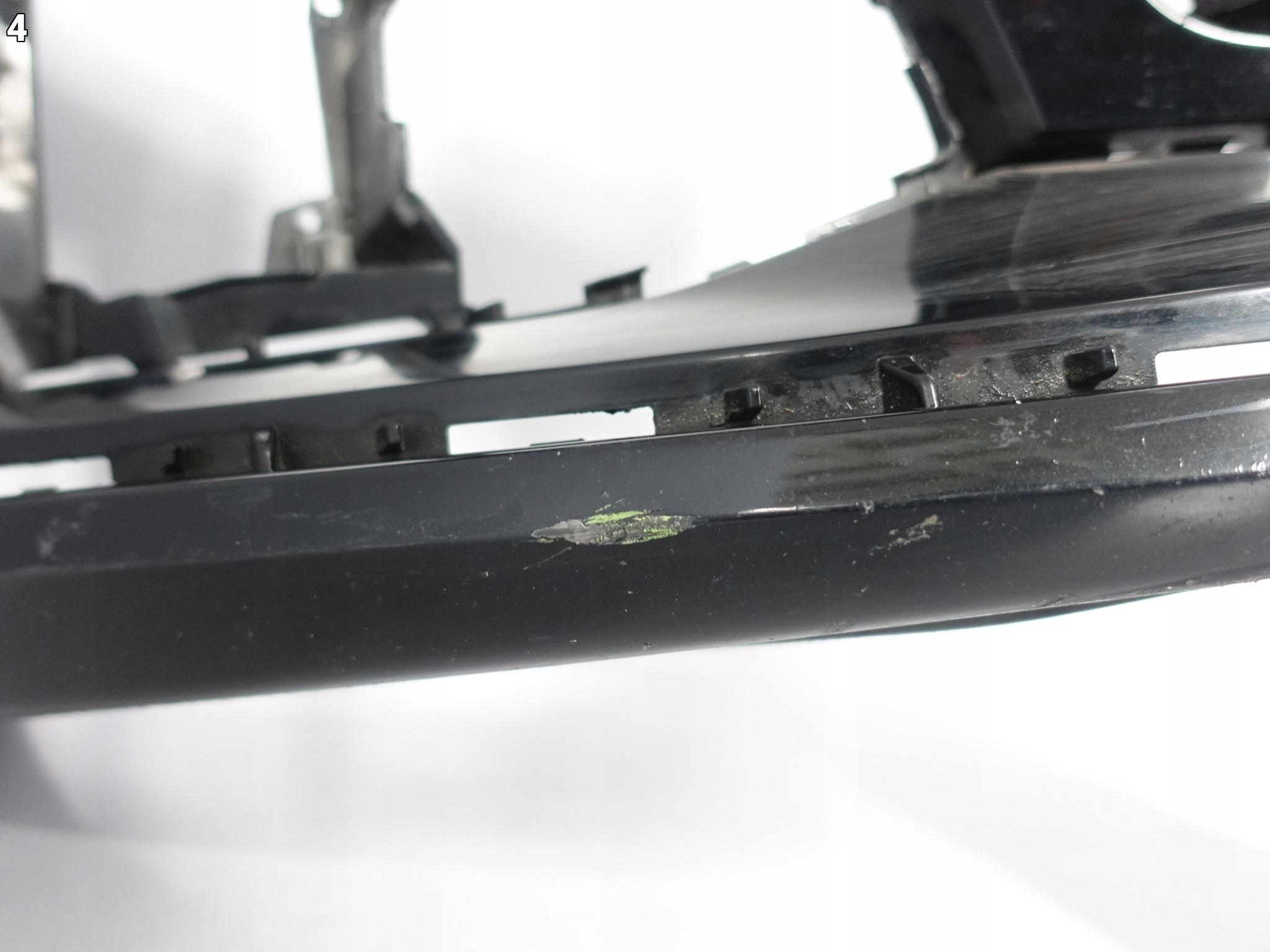 AUDI RS4 8W0 B9 16-19 bumper front *washer/PDC*