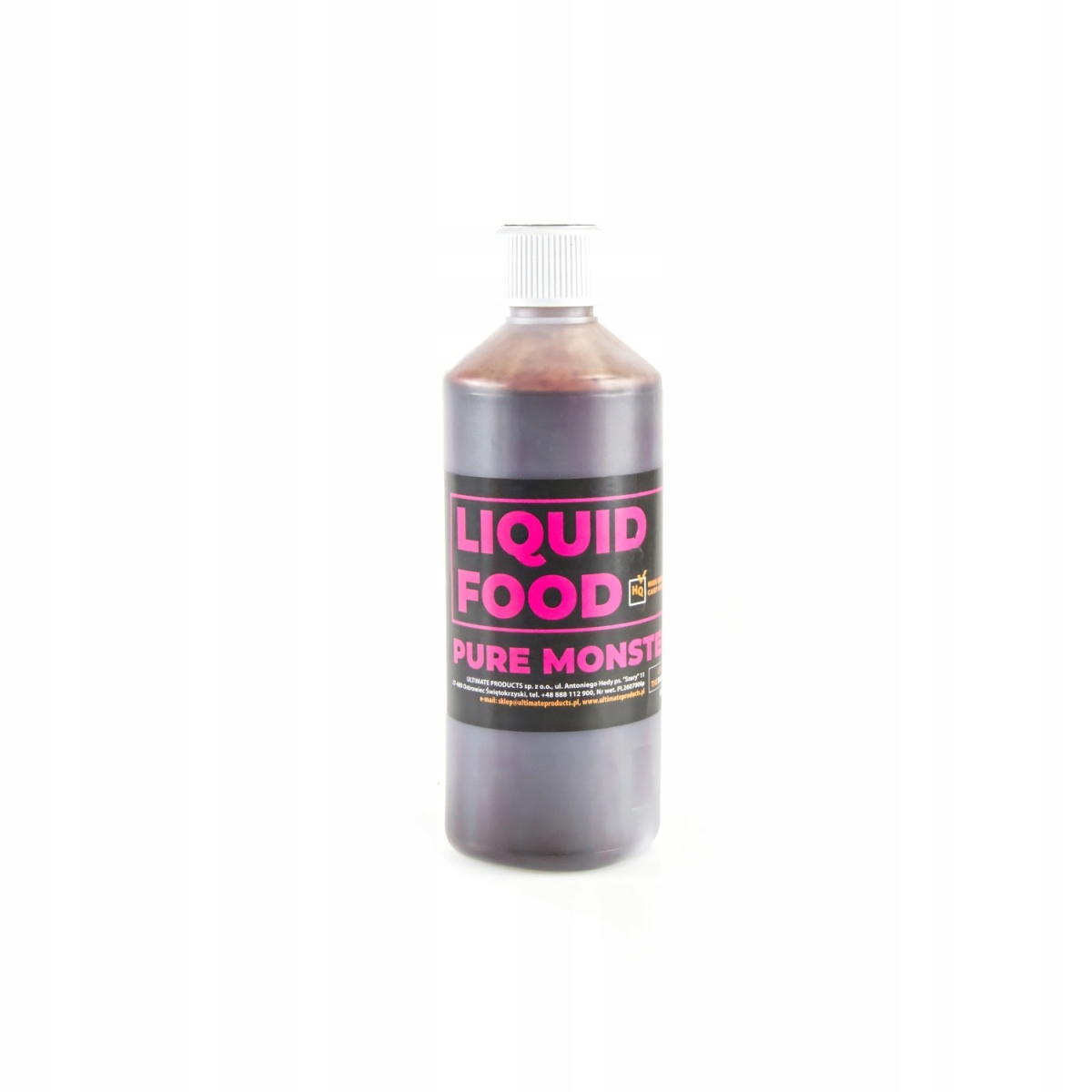 Ultimate Products Top Range Pure Monster Liquid Food 500ml liquid