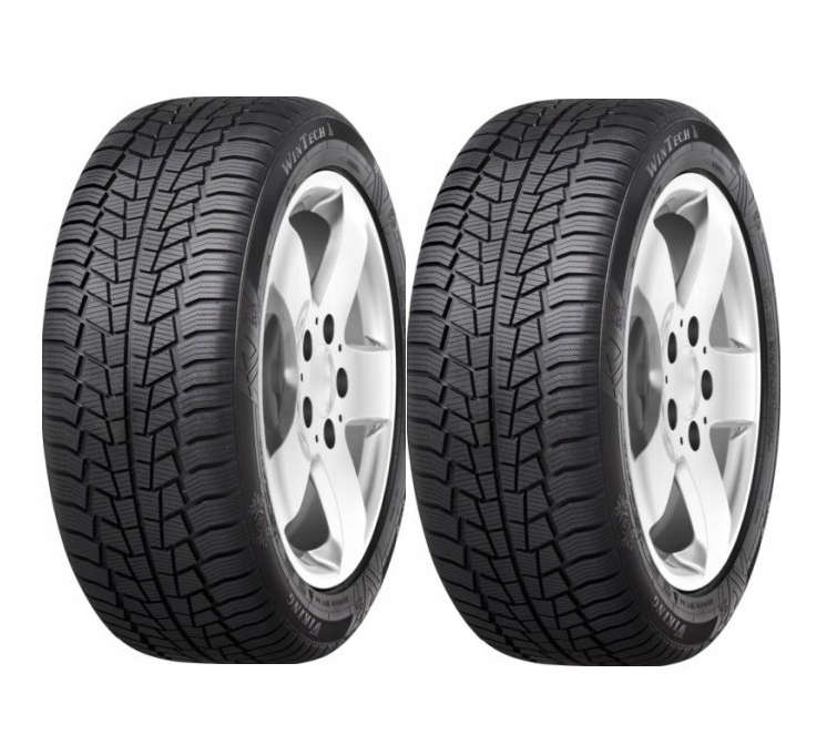 2x 195/65R15 Viking Wintech 95T NOWE ZIMA