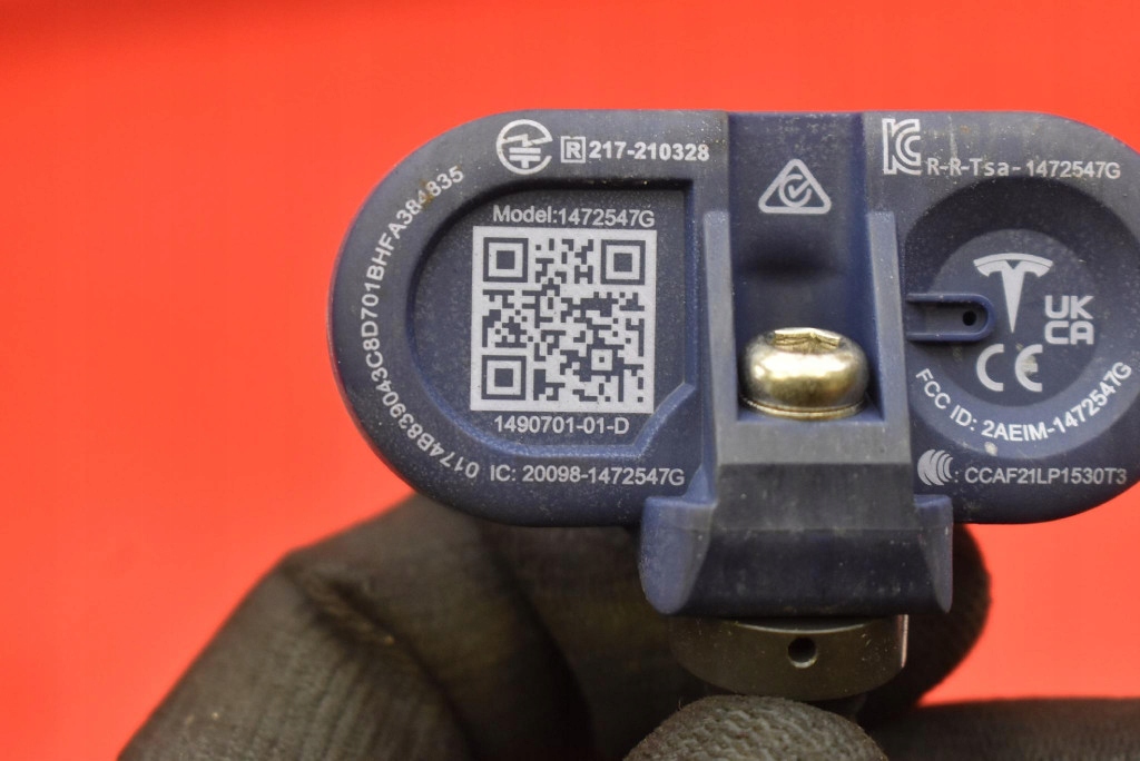 Sensor Druck Reifens 2AEIM-1472547G TESLA MODEL Y 20