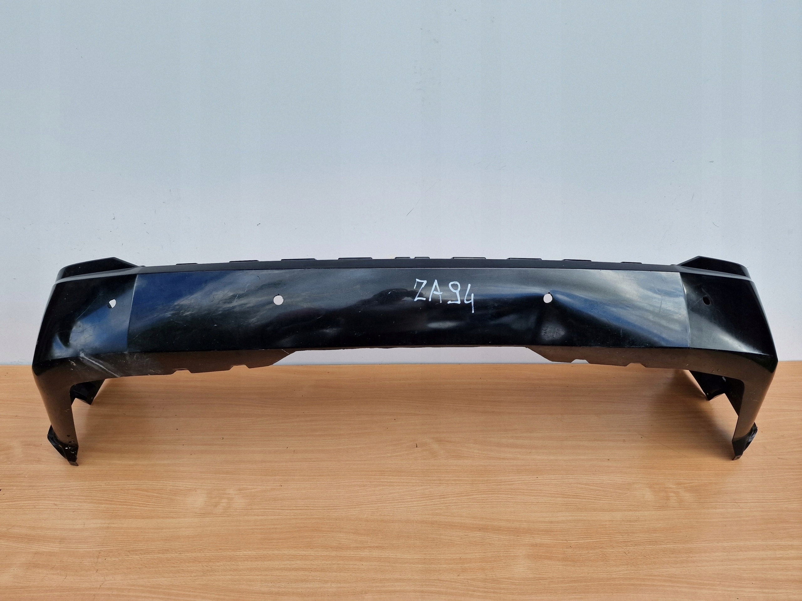 JEEP CHEROKEE LIBERTY bumper rear part rear original