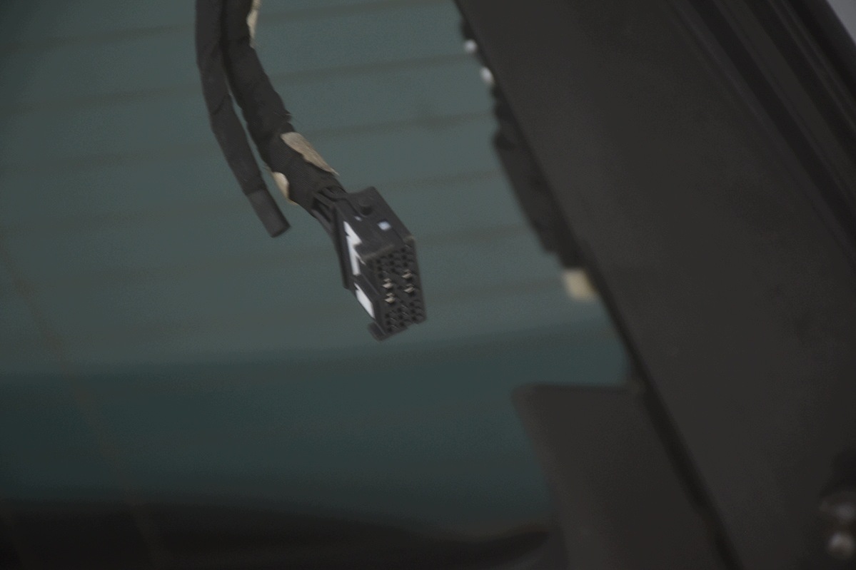 boot doors * rear part OPEL ASTRA K HB Z22C