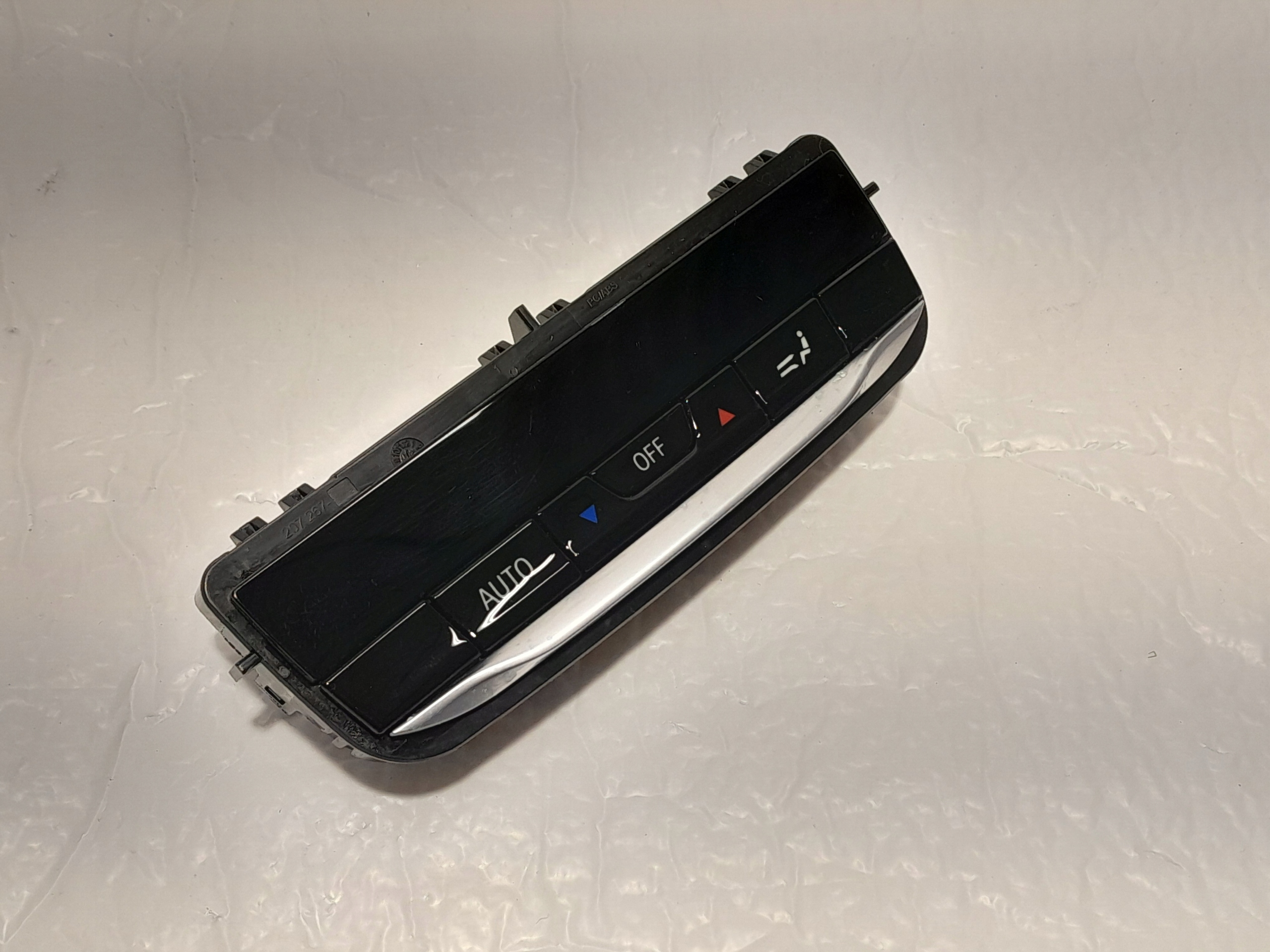 BMW X3 G01 LCI Unite commande clima Arrière Arrière 9493014