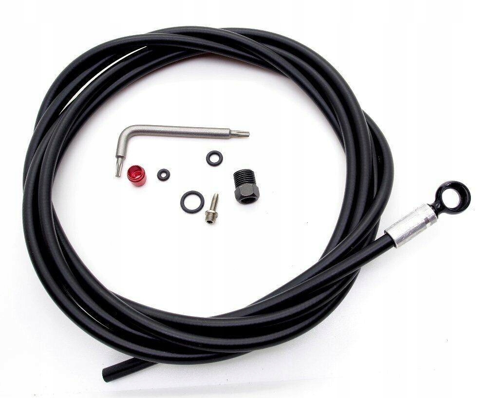 Sram hydraulická hadice Level/Code/Guide 2000 mm černá