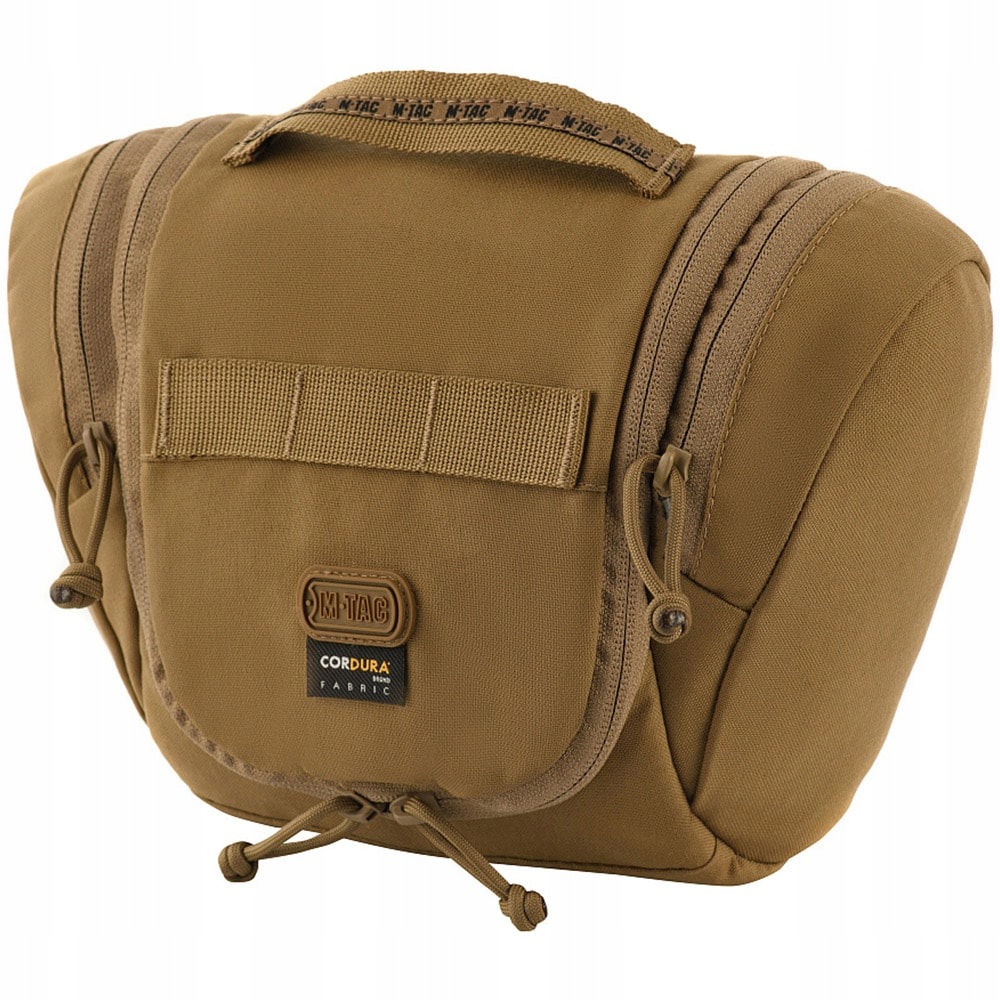 Kosmetická taštička M-Tac pro kosmetičku Elite Gen.II hnědá