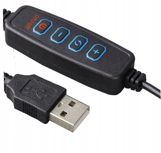 STATYW MIKROFONOWY Z UCHWYTEM NA SMARTFON+OŚWIETLE Typ statyw