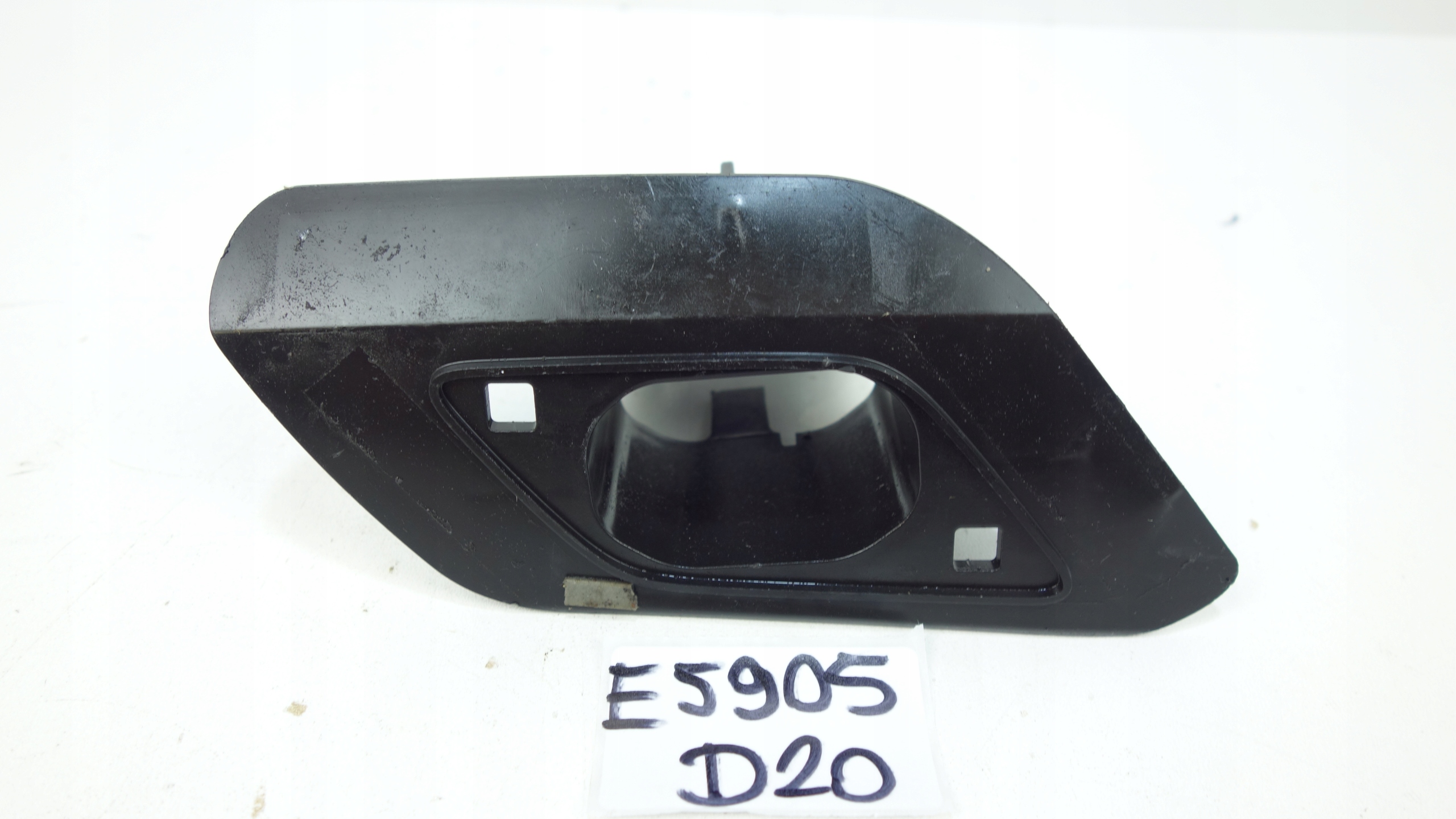 Support plaque Lave phare Droit VW CADDY IV 15-20 2K5807942A