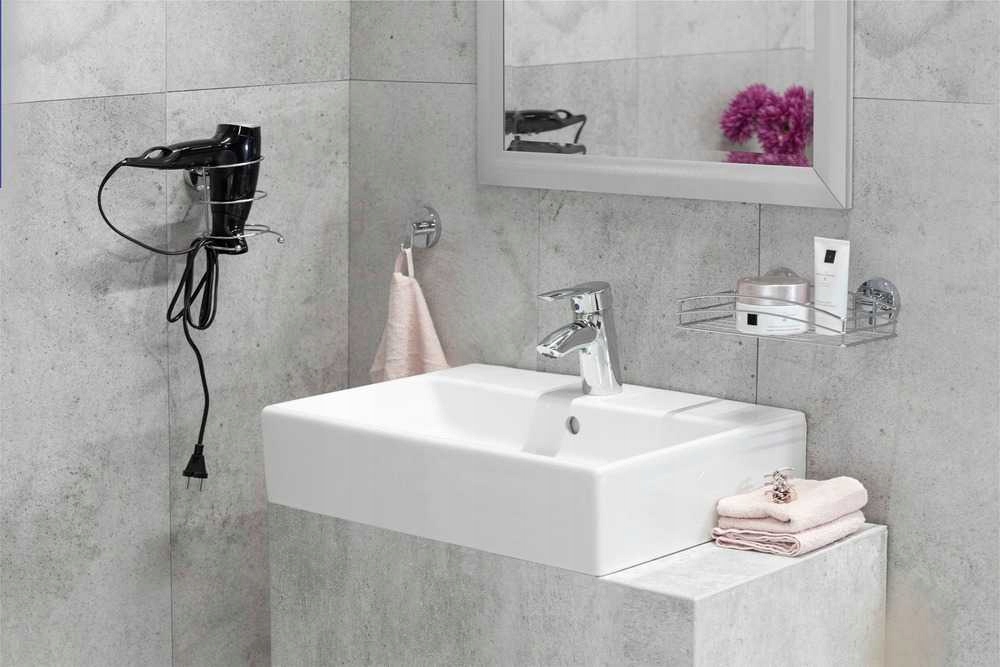 WIESZAK NA PRZYSSAWKI, DWIE SZTUKI W KOMPLECIE Szerokość 70 mm