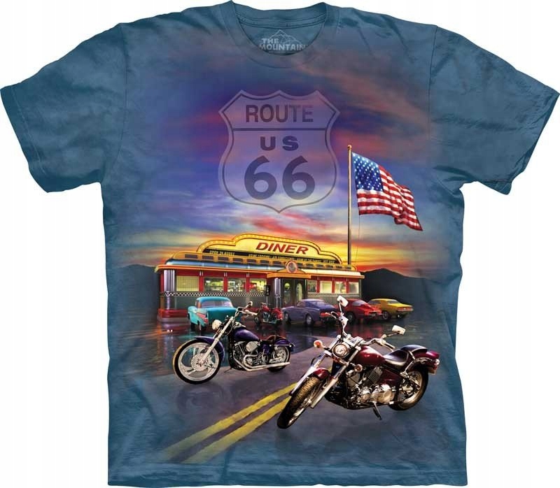Route 66 The Mountain XL