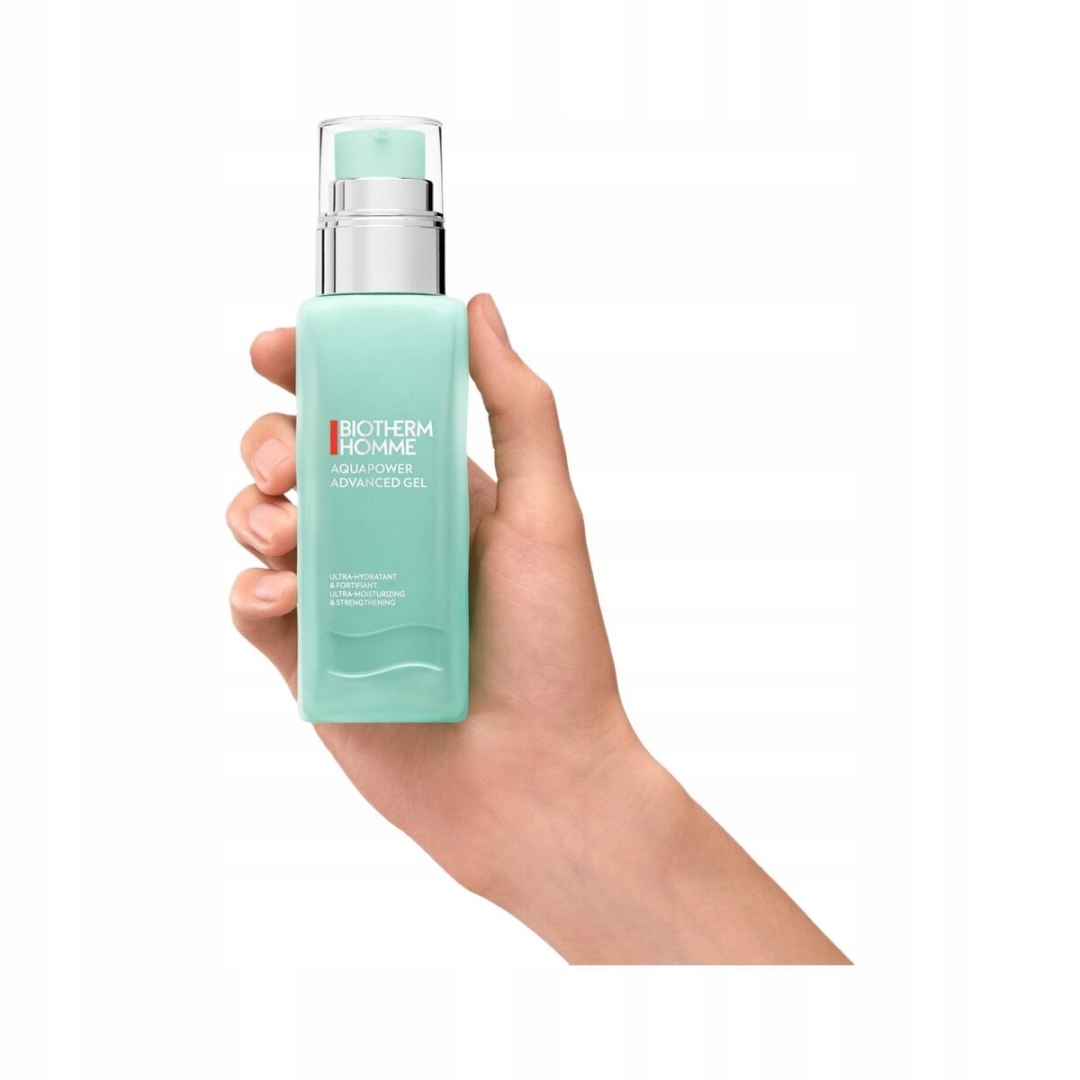 Biotherm Aquapower Advanced pleťový Gel 75 ml