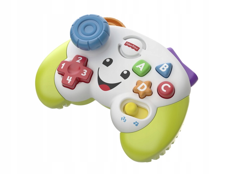 

Fisher Price Wesoły Padzik Malucha FWG20