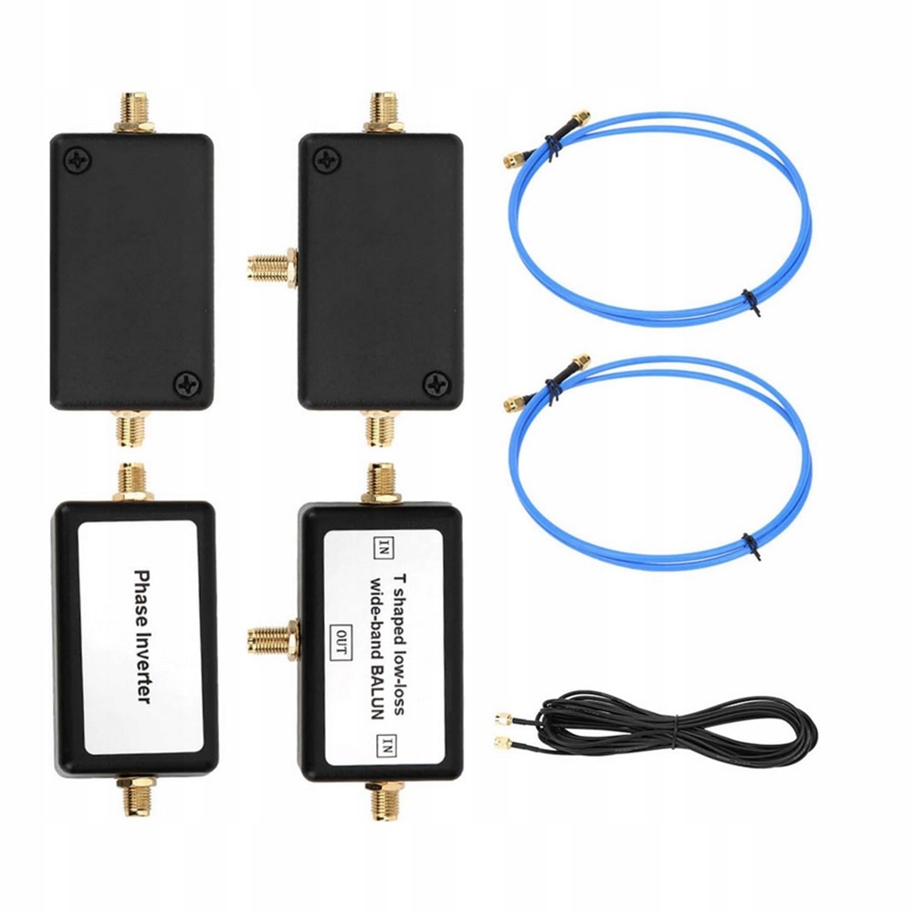 Automobilová Anténa Černá Hf Vhf 1.6-30 Mhz 250 W Abs Metal 50 Ohmů