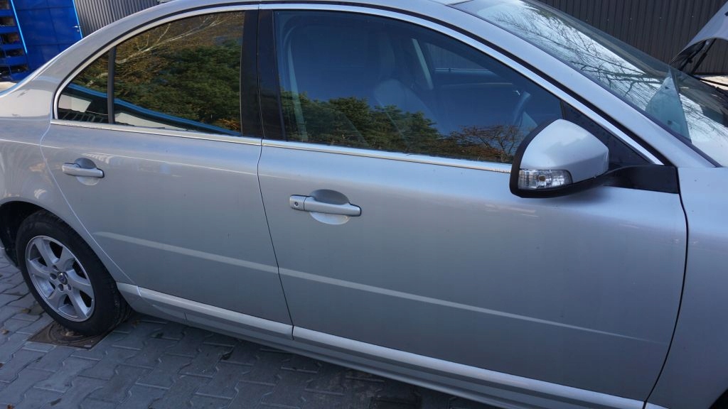 VOLVO V70 S80 II - door left right front rear part