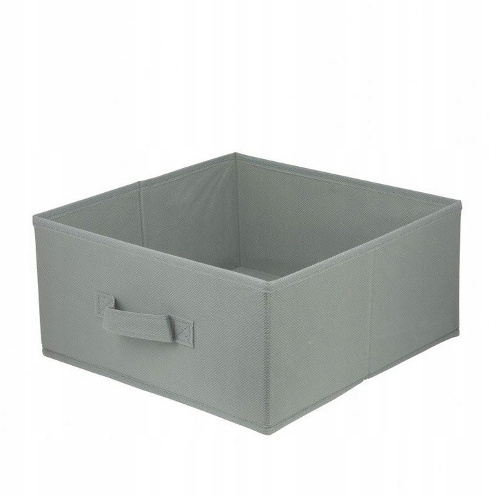 

Pudełko tekstylne organizer 31x31x15