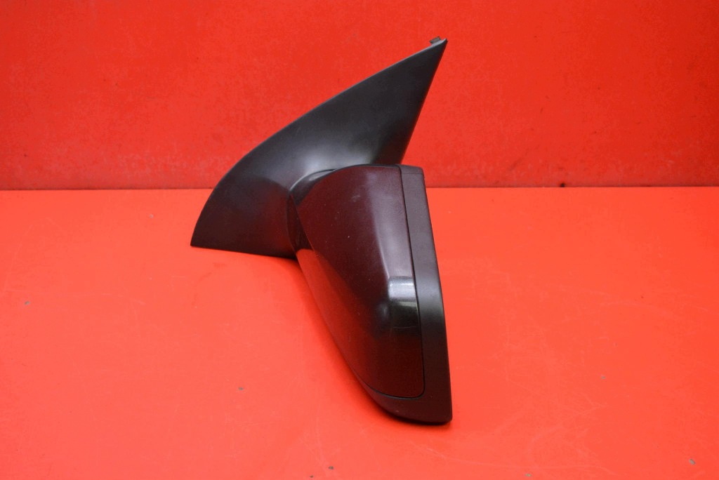 mirror left black, EU 010548 OPEL ASTRA 2 II G 98-09 5 PIN